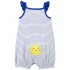 Песочник полосатый Солнышко
