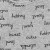 Расписанный